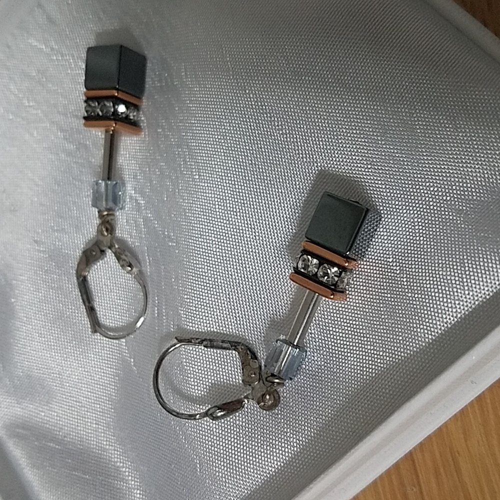 Coeur de Lion earrings